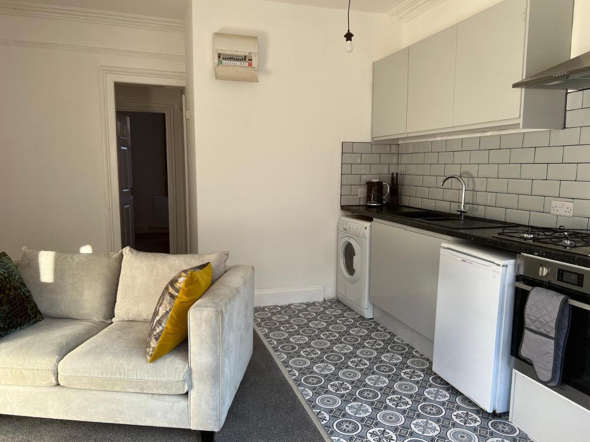 Flat In Leamington Spa Town Centre Apartman Kültér fotó