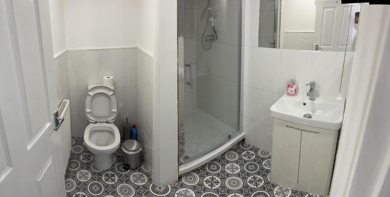Flat In Leamington Spa Town Centre Apartman Kültér fotó