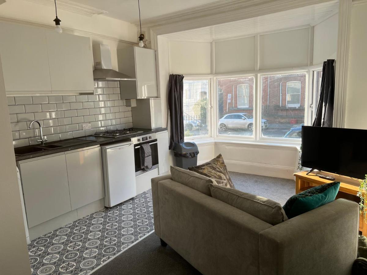 Flat In Leamington Spa Town Centre Apartman Kültér fotó
