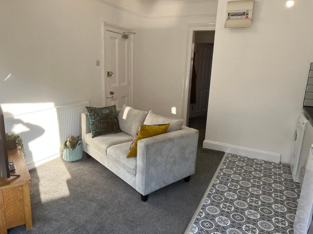 Flat In Leamington Spa Town Centre Apartman Kültér fotó