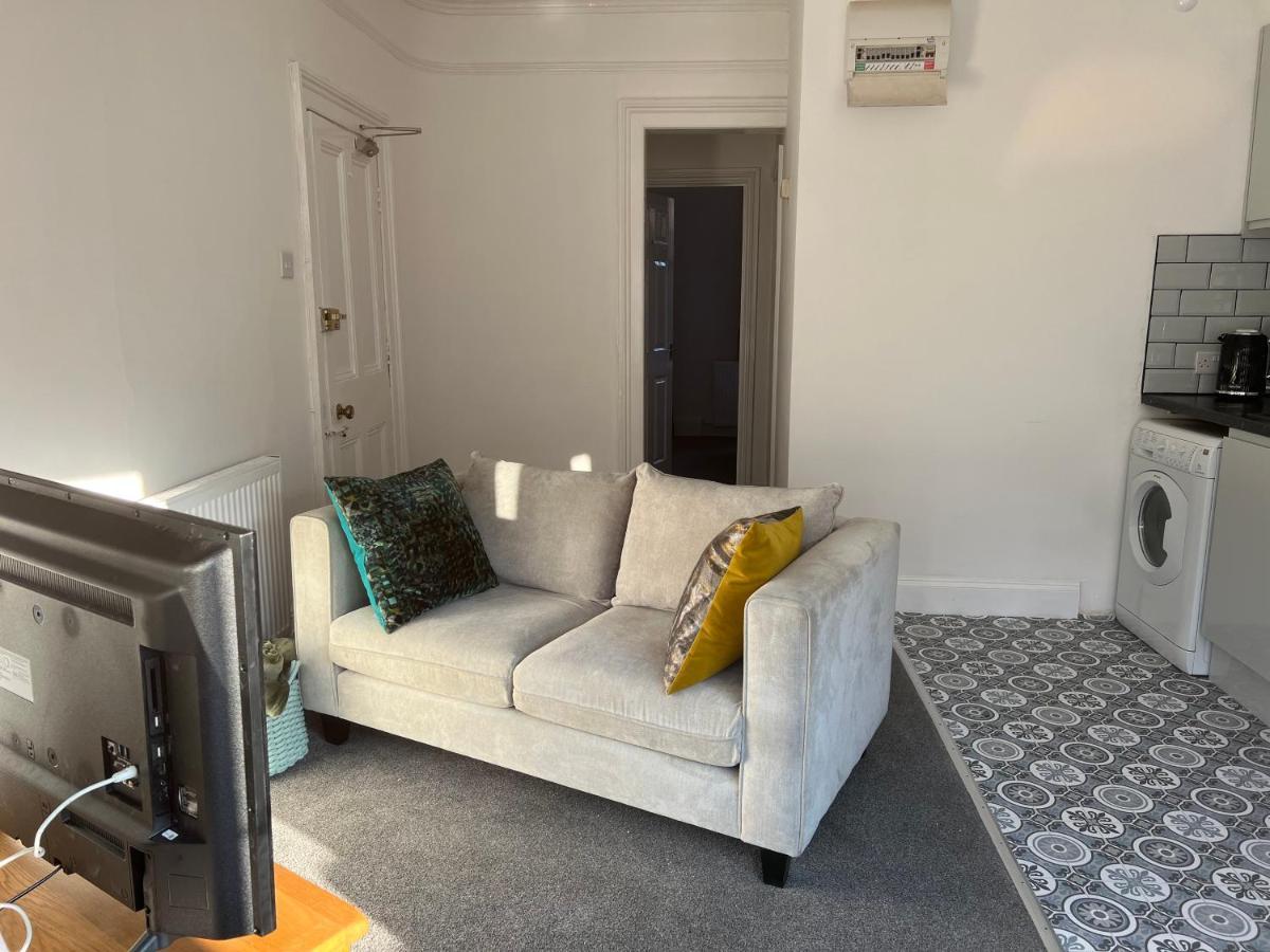 Flat In Leamington Spa Town Centre Apartman Kültér fotó