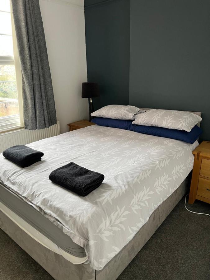 Flat In Leamington Spa Town Centre Apartman Kültér fotó