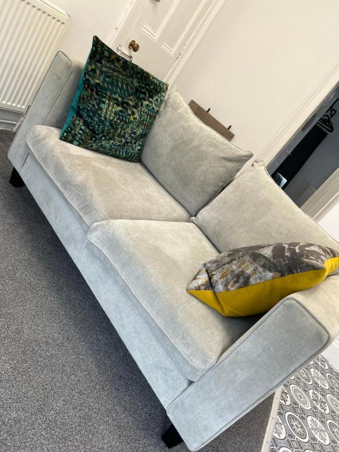 Flat In Leamington Spa Town Centre Apartman Kültér fotó